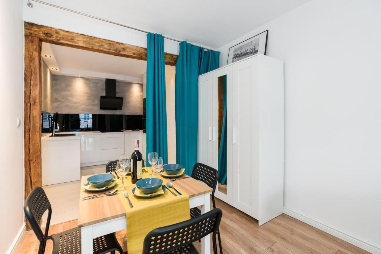 Apartment Poznan Old Town Strzelecka By Noclegi Renters Kültér fotó