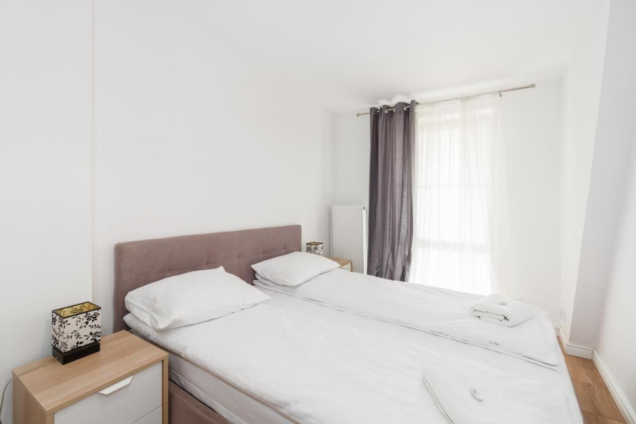 Apartment Poznan Old Town Strzelecka By Noclegi Renters Kültér fotó