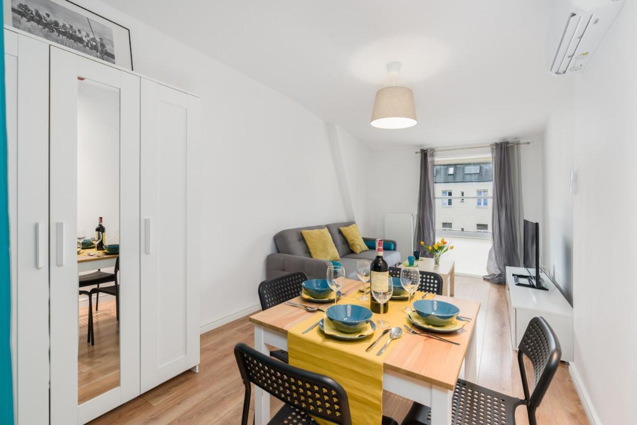 Apartment Poznan Old Town Strzelecka By Noclegi Renters Kültér fotó
