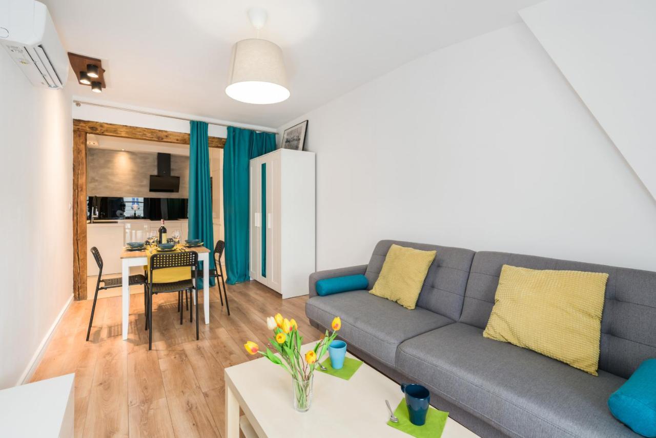 Apartment Poznan Old Town Strzelecka By Noclegi Renters Kültér fotó