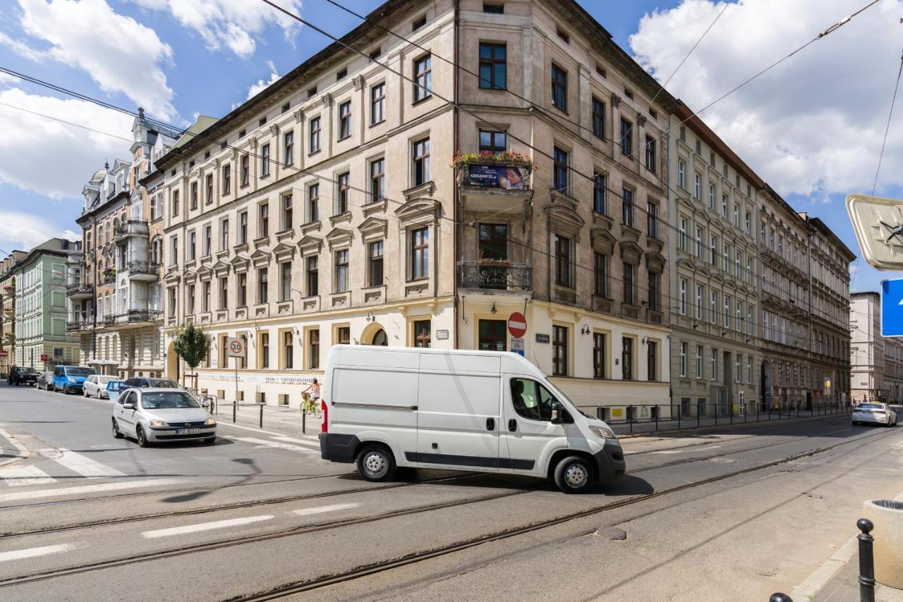 Apartment Poznan Old Town Strzelecka By Noclegi Renters Kültér fotó
