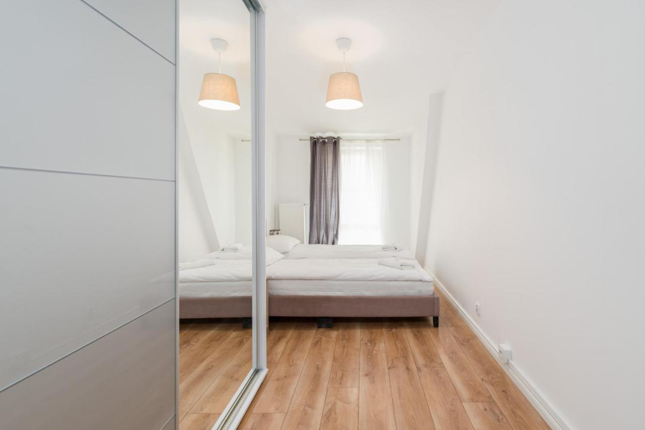 Apartment Poznan Old Town Strzelecka By Noclegi Renters Kültér fotó