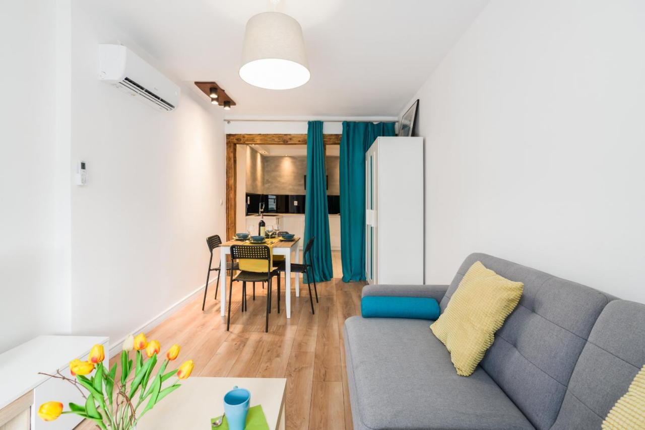 Apartment Poznan Old Town Strzelecka By Noclegi Renters Kültér fotó