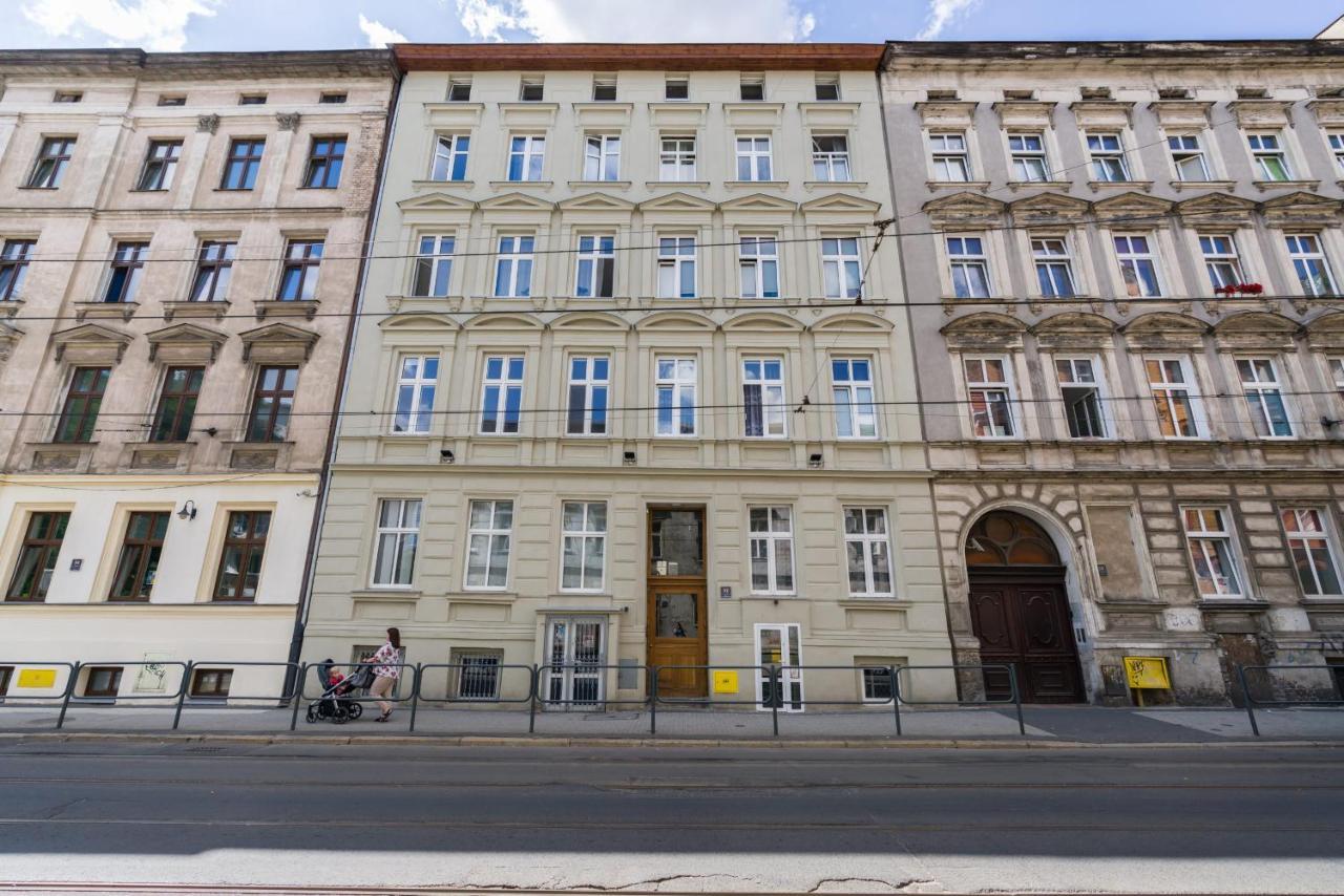 Apartment Poznan Old Town Strzelecka By Noclegi Renters Kültér fotó